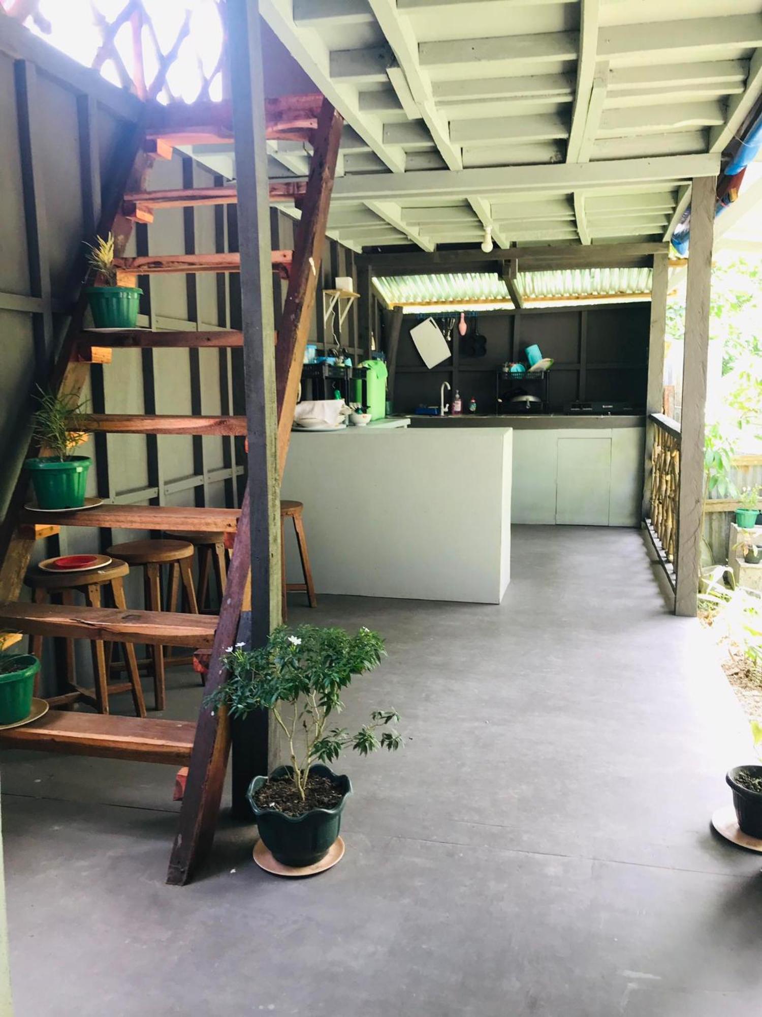 Apartament Bai Quaba El Nido Zewnętrze zdjęcie